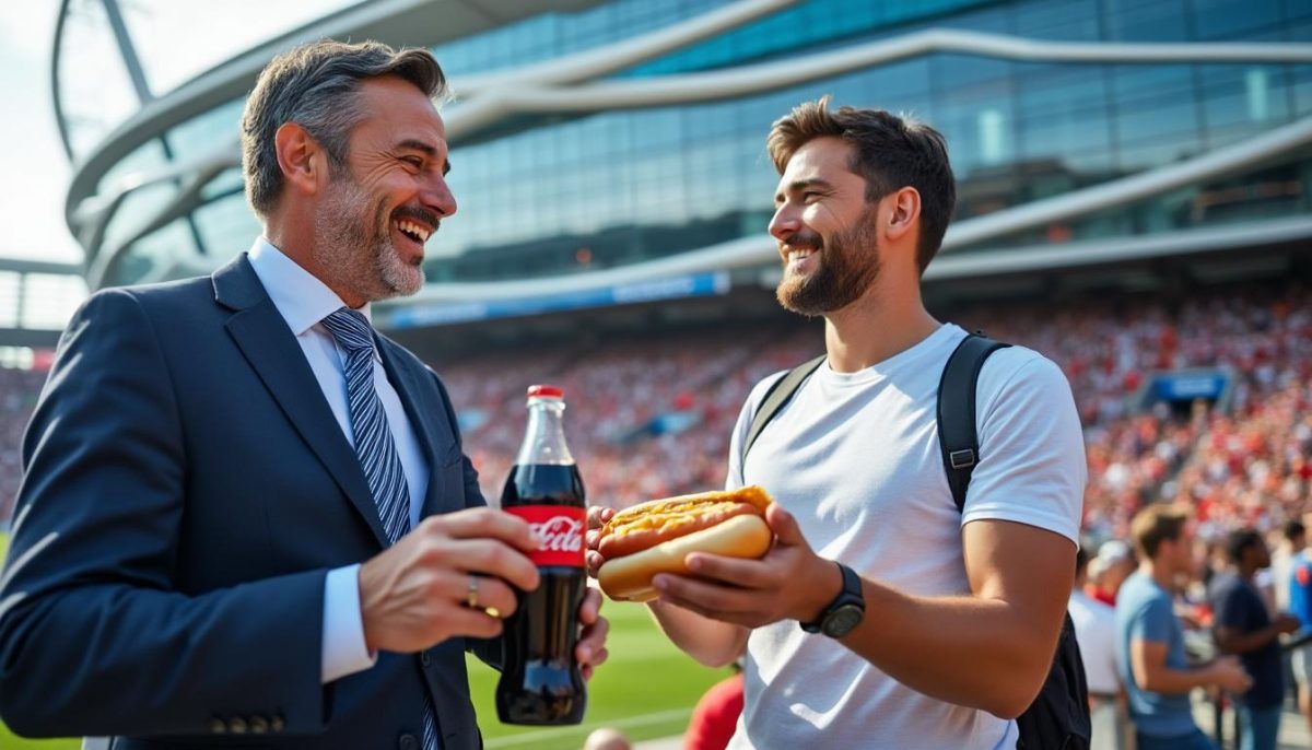 « Je lui apporterai personnellement un hot-dog et un Coca » : la FIFA se moque avec humour des billets de la…