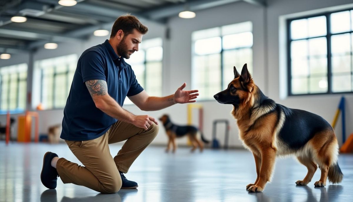 La Dog Académie – Épisode 6 : Les secrets du dressage canin sur TF1+