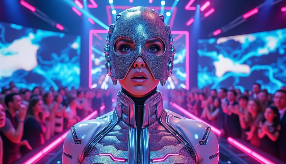 Mask Singer 2026 : La première célébrité internationale dévoilée dès le premier épisode sur TF1 – Découvrez son identité surprenante