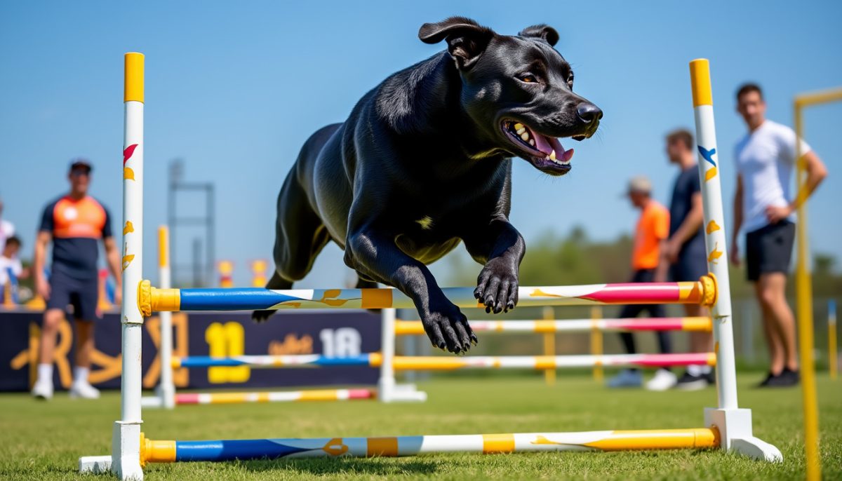 A’Croc Dog 47 : une saison 2025/2026 pleine de défis et de succès pour le canisport départemental