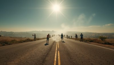 suivez en temps réel la canicule avec 61 départements encore en alerte rouge ce vendredi. restez informé des températures extrêmes et des conseils de sécurité.
