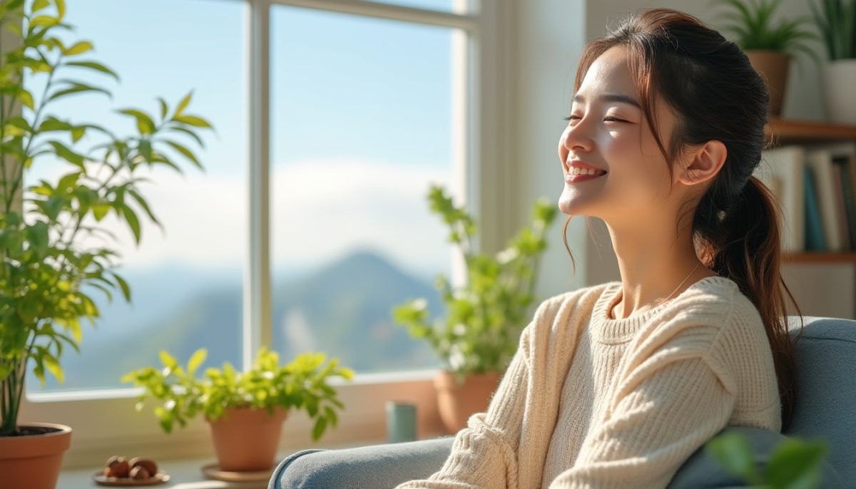 Comment une simple décision peut transformer votre quotidien : moins d’anxiété et plus de bonheur, expliquent les psychologues