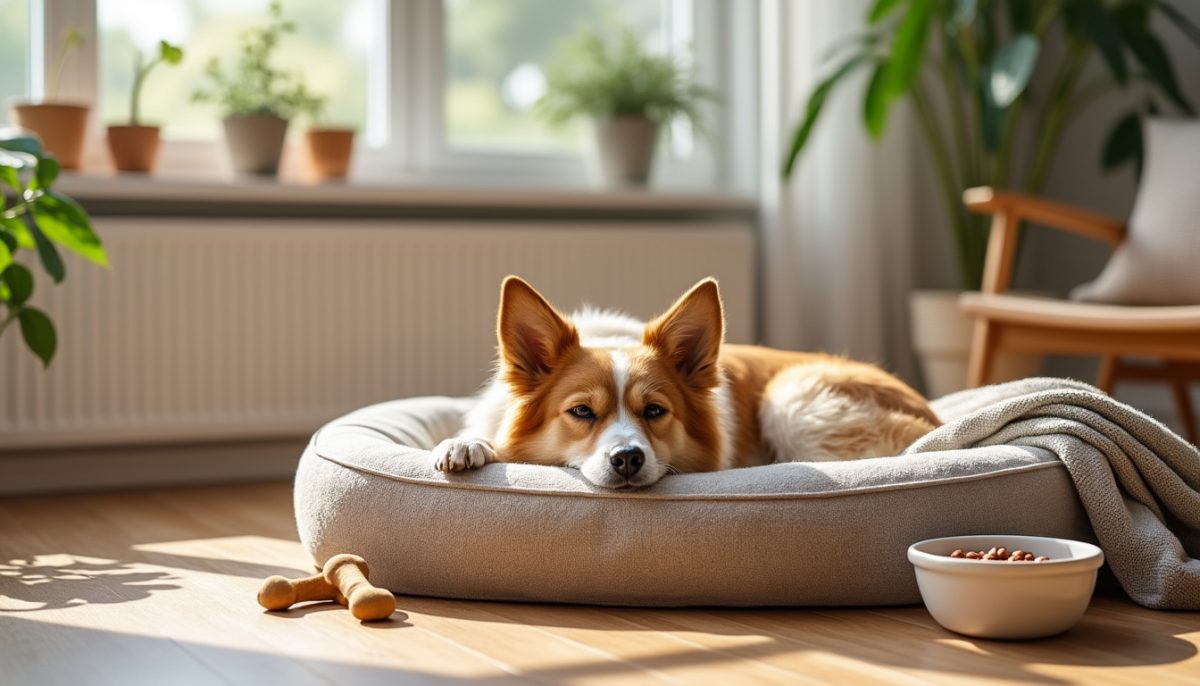 Quelle est la durée maximale pendant laquelle un chien peut rester seul en toute sécurité ?