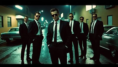 découvrez « reservoir dogs » de quentin tarantino, la pépite révolutionnaire du cinéma indépendant qui a redéfini les codes du thriller avec un style unique et une narration audacieuse.