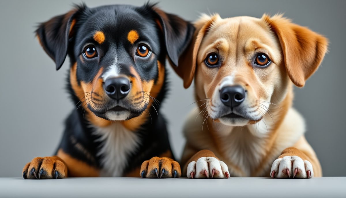 Surprenant ! Votre corps partage bien plus de similitudes avec votre chien que vous ne l’imaginez