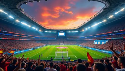 découvrez pourquoi la finale espagne-argentine de la coupe du monde 2026 s'annonce comme l'événement sportif le plus coûteux de l'histoire, entre enjeux financiers et passions autour du football.