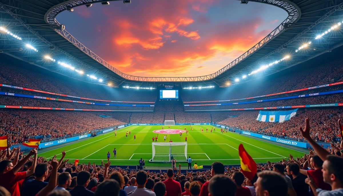 Coupe du Monde 2026 : La Finale Espagne-Argentine Promet Devenir L’Événement Sportif Le Plus Onéreux De Tous Les Temps