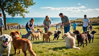 participez à ran’dog, un événement solidaire unique près de dieppe en soutien à la spa. venez nombreux pour une cause animale importante alliant passion et générosité.