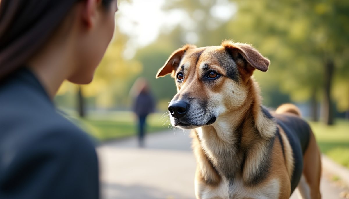 Votre chien détecte-t-il vraiment les mauvaises intentions ? Les révélations de la science
