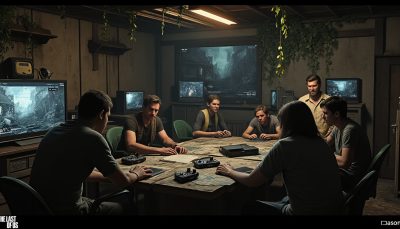 découvrez comment la communauté de joueurs relève le défi du multijoueur de the last of us 2, un mode abandonné que naughty dog n'a jamais réussi à finaliser.