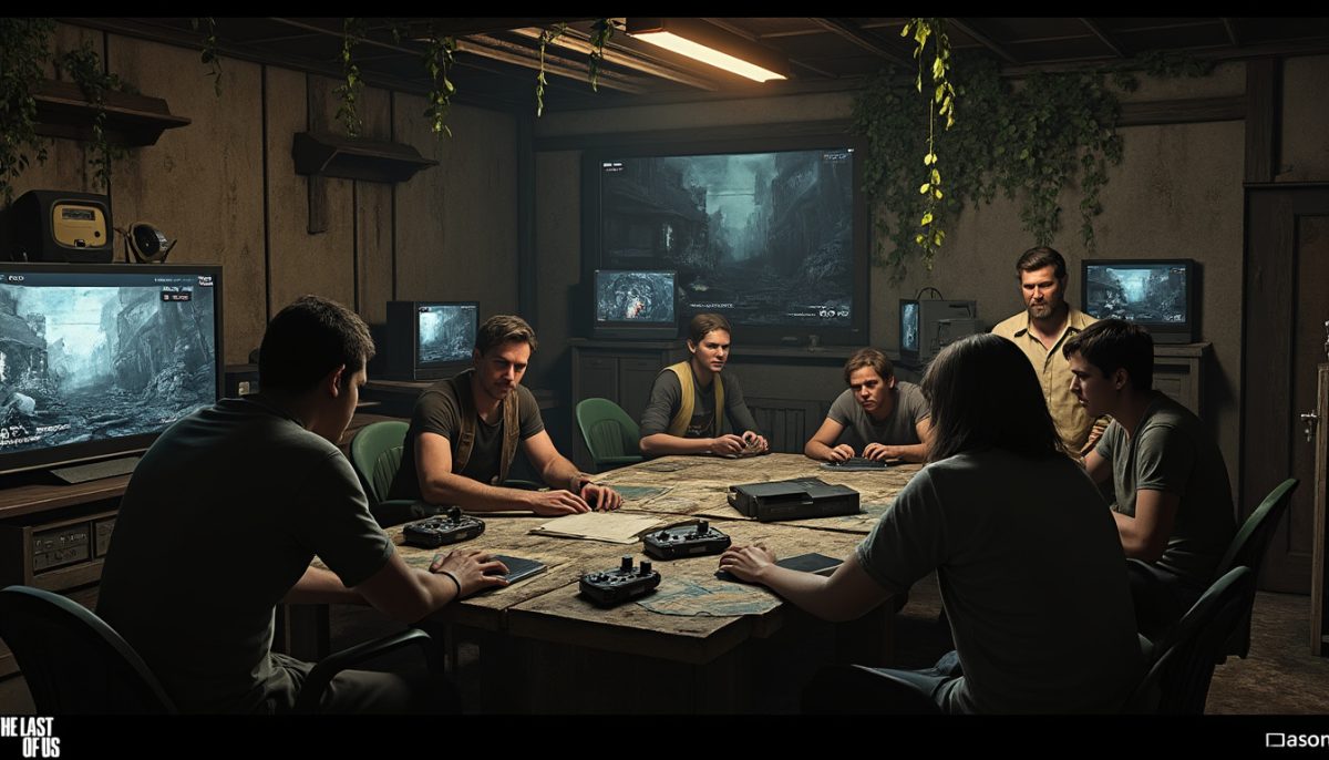 Le multijoueur de The Last of Us 2 abandonné : Des joueurs relèvent le défi que Naughty Dog n’a pas réussi à concrétiser