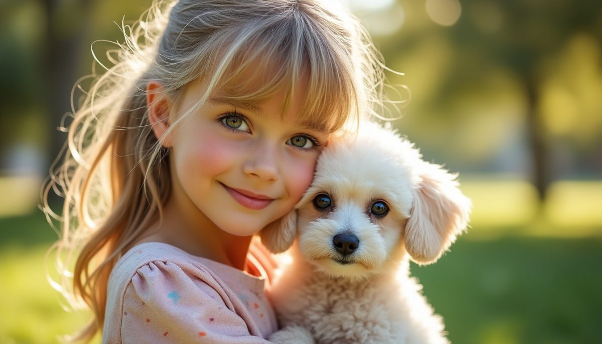 People. « Sale gosse, ce chien est à moi ! » : l’anecdote amusante de la fille de Madonna autour d’un caniche convoité